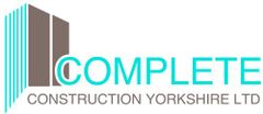 Complete construction business logo