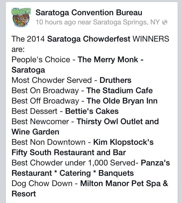 Chowderfest 2014 photo