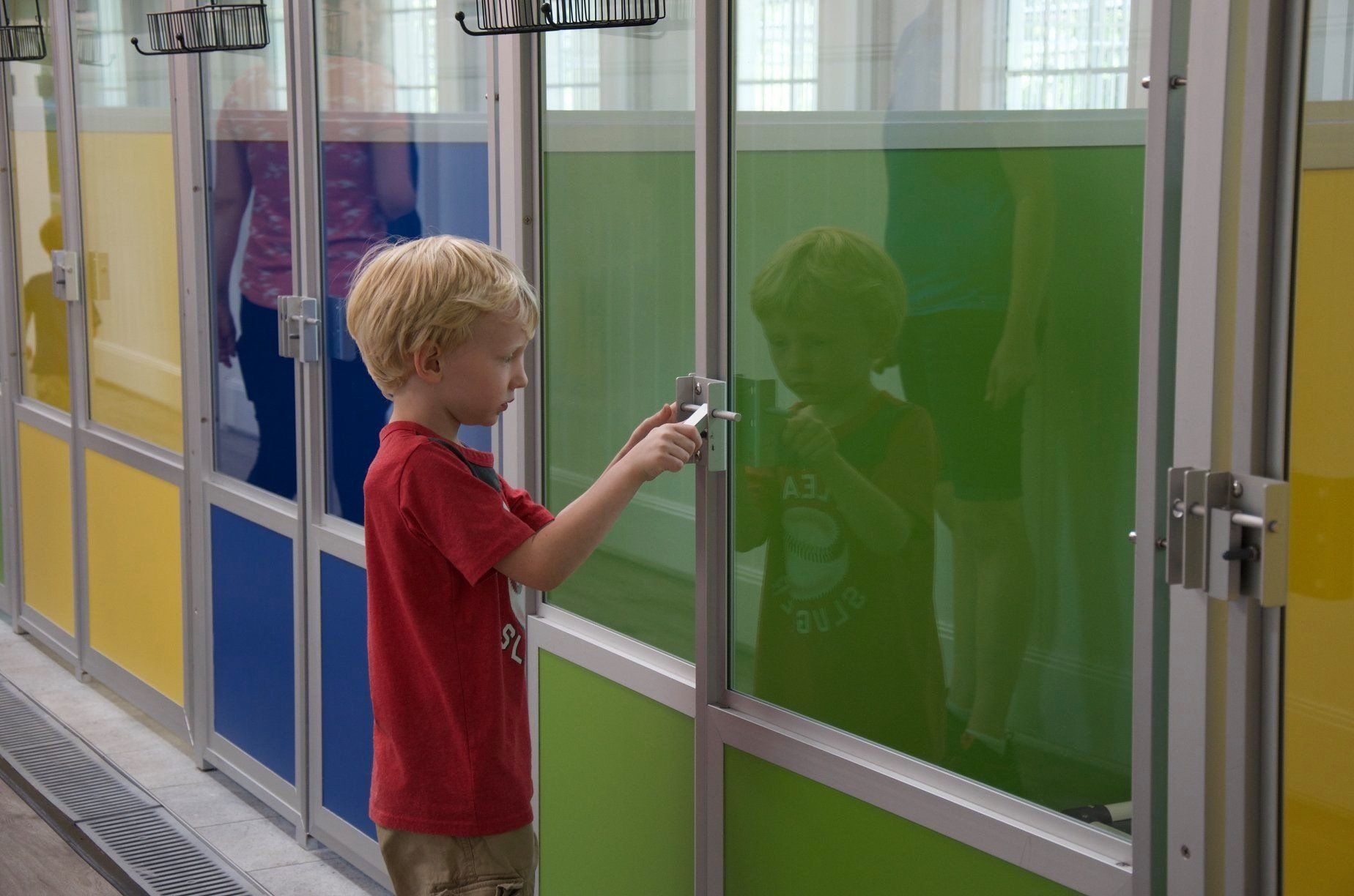 Congress Bark Suites Ribbon Cutting July 24 2019