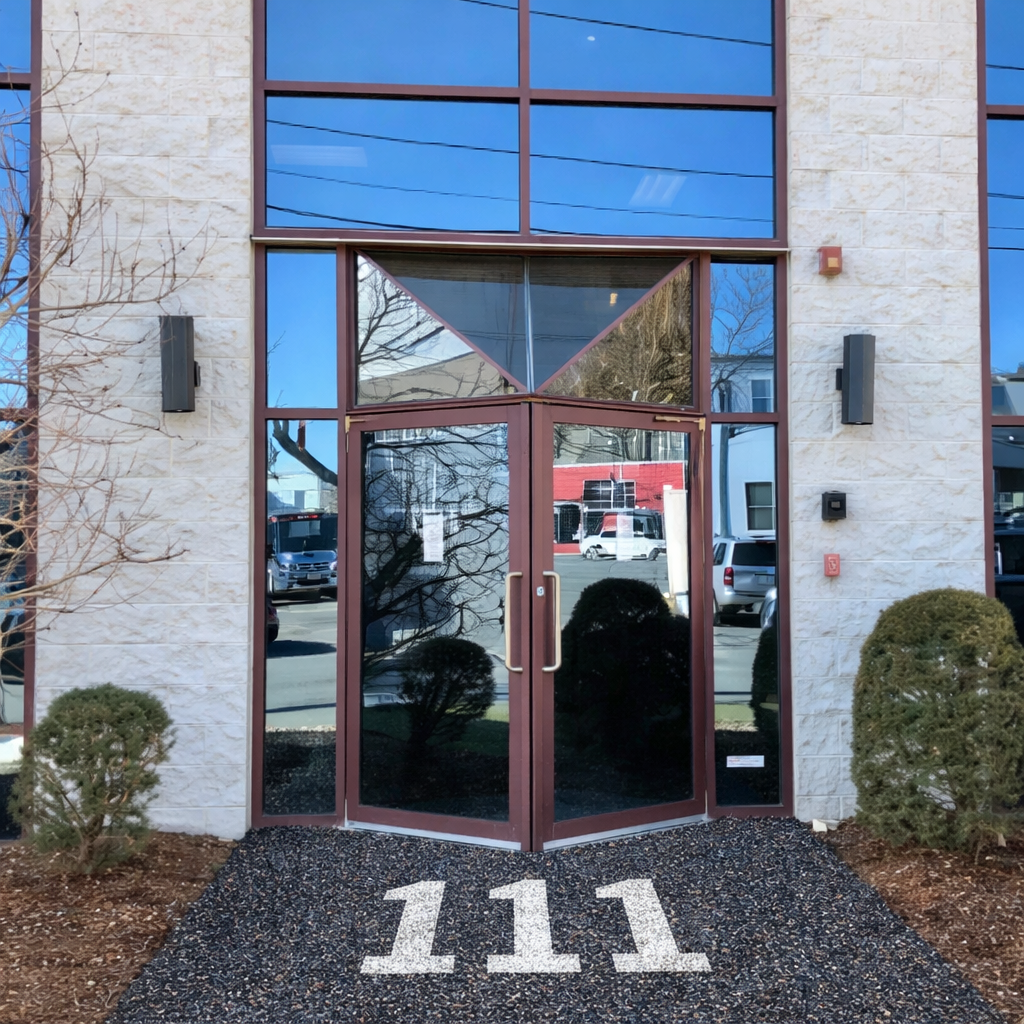 Branded and Artistic Commercial Sidewalks and Entryways from Beyond Block & Resin