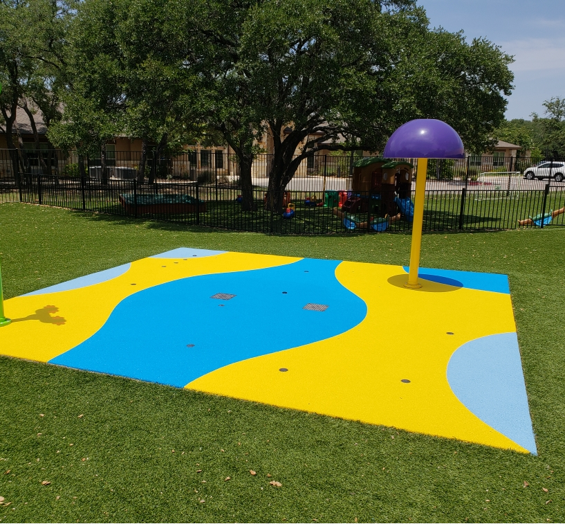 Resin-Bound Rubber from Beyond Block & Resin