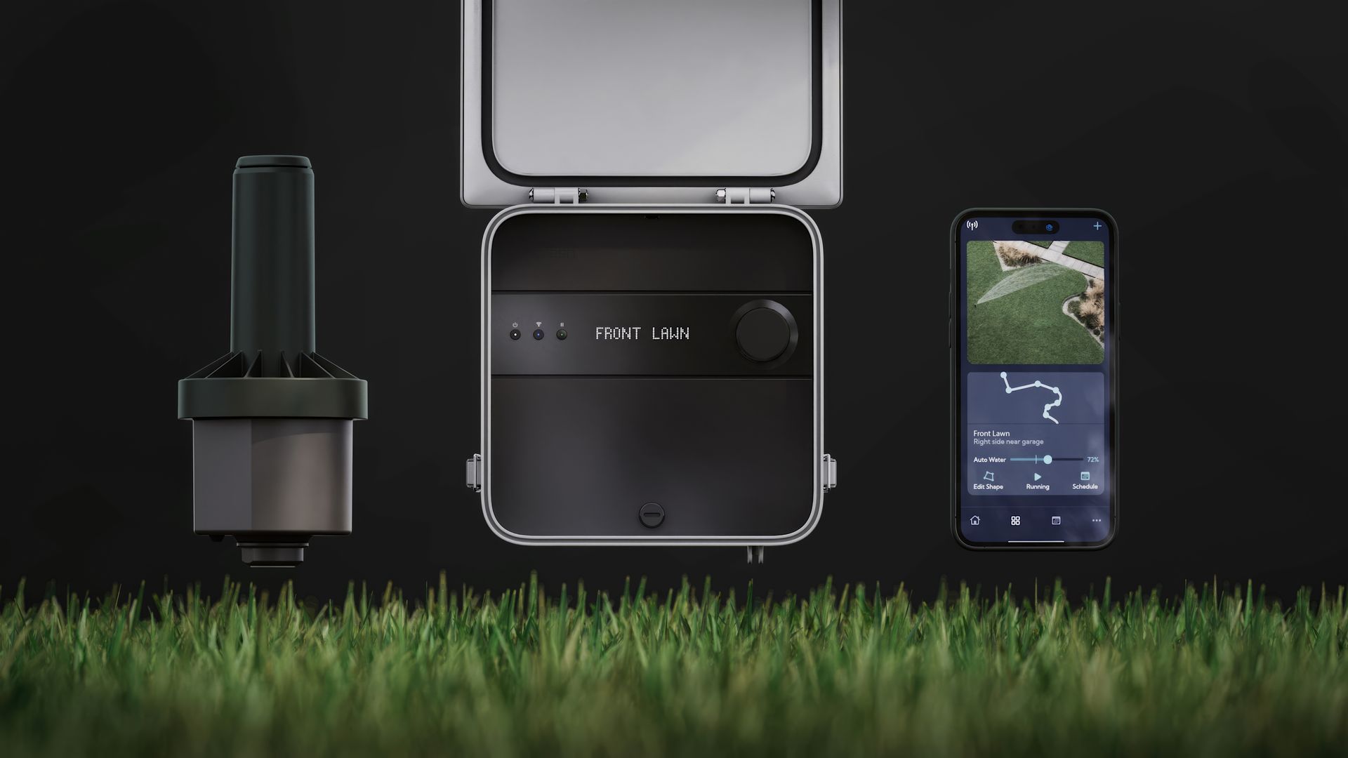 Irrigreen Irrigation Systems from Beyond