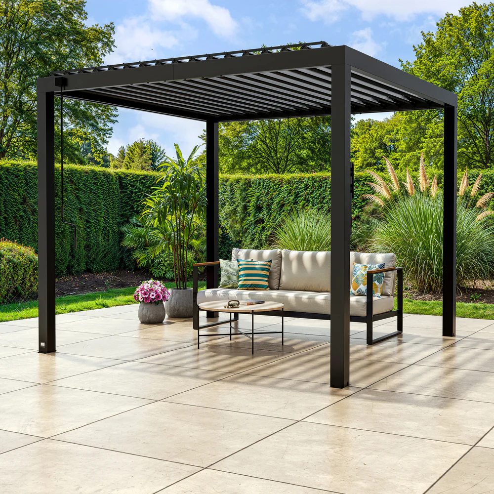 Louvered Pergolas