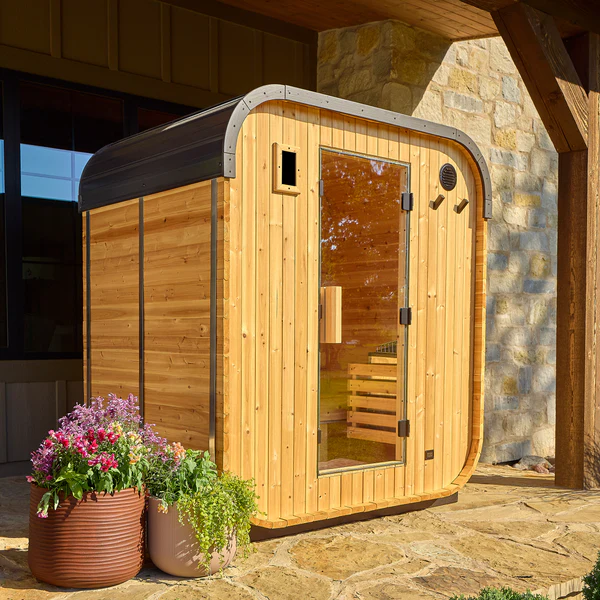 Outdoor Saunas