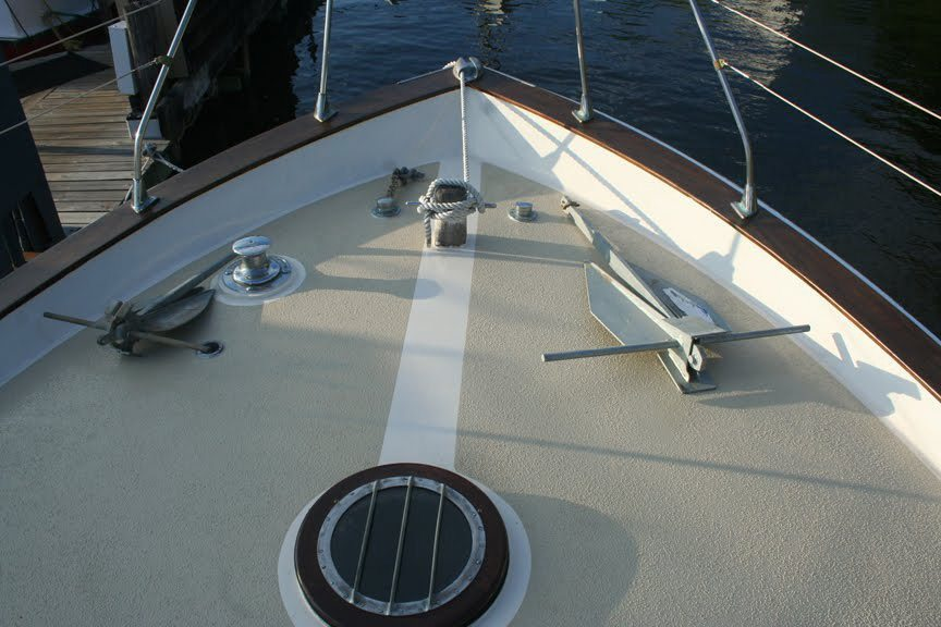 Rubberized and Anti-Static Coatings