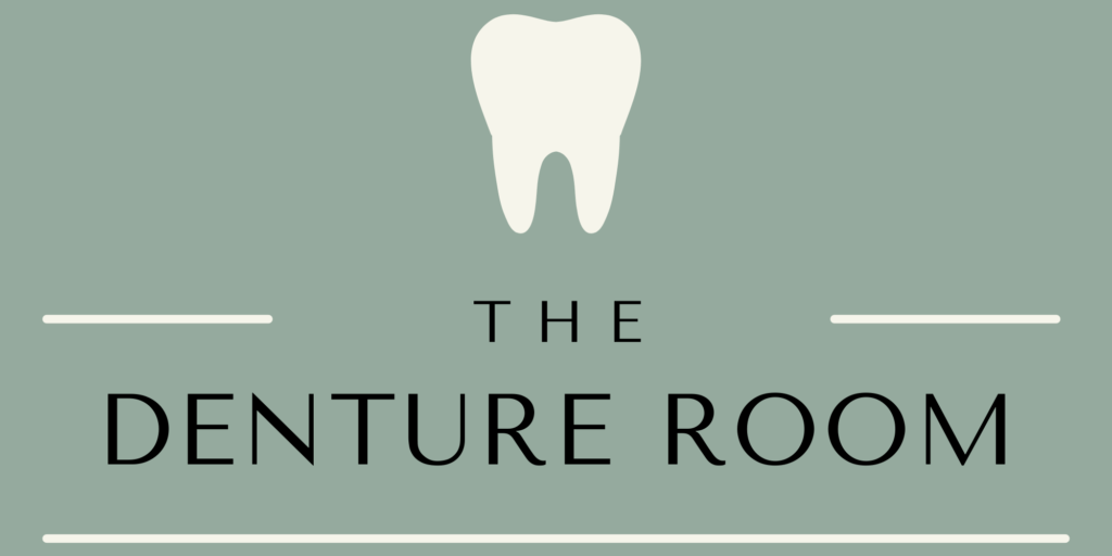 The Denture Room Logo