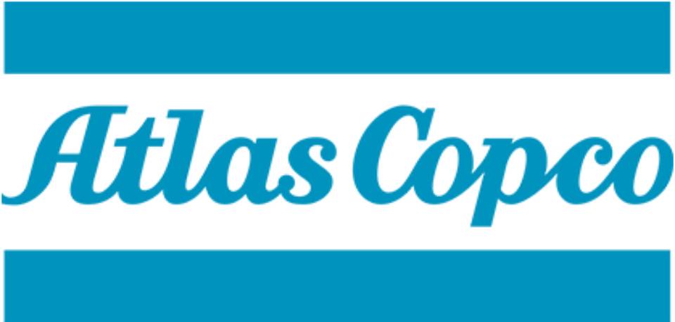 Atlas Copco logo