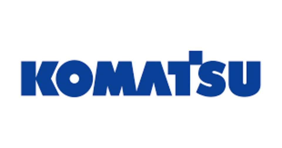 Komatsu logo