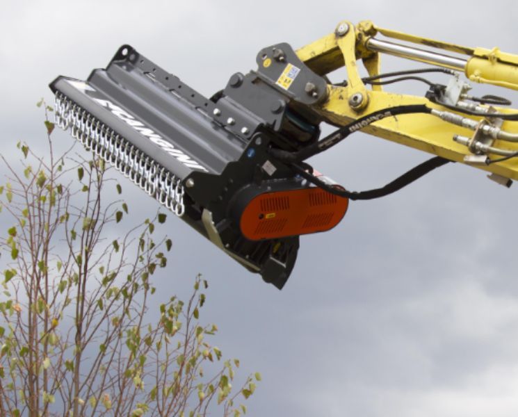 macchina agricola per movimento terra