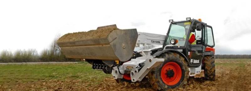 noleggio scavatore per movimento terra