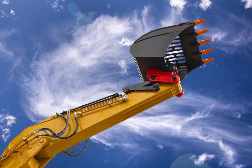 ricambi di macchine edili e per movimento terra