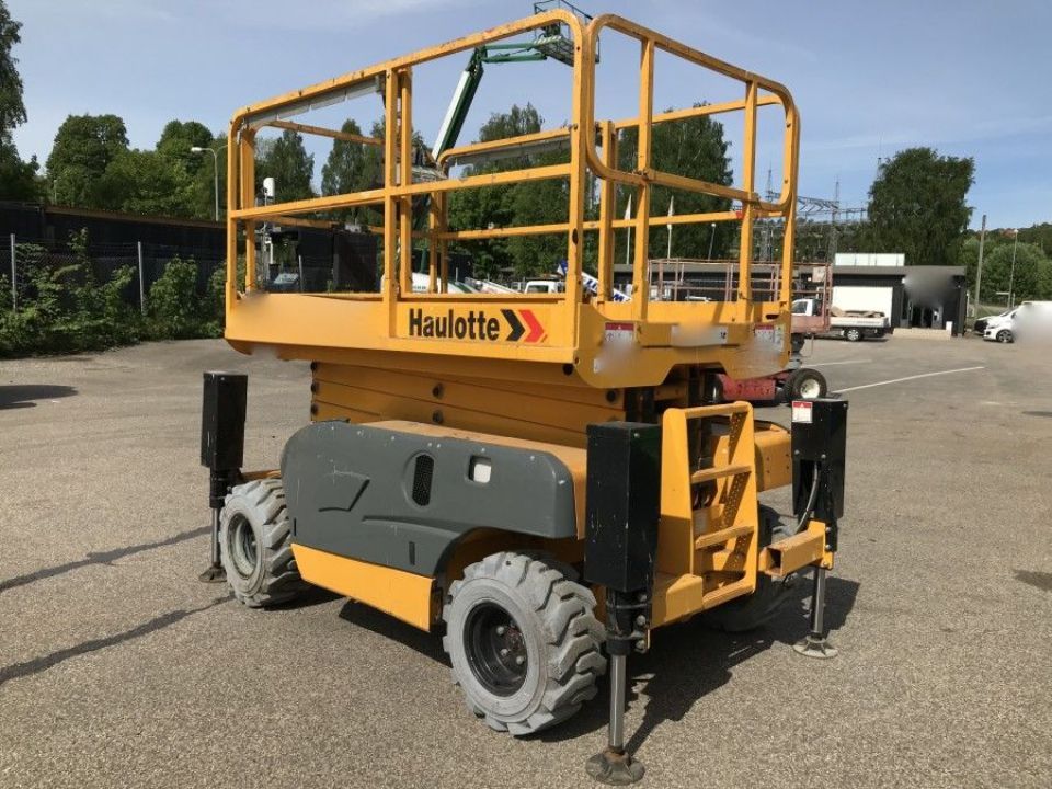 noleggio di piattaforme aeree a Reggio Emilia