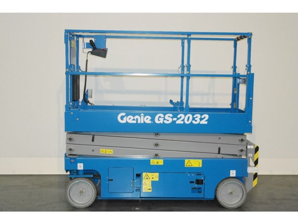 noleggio di piattaforme aeree Reggio Emilia