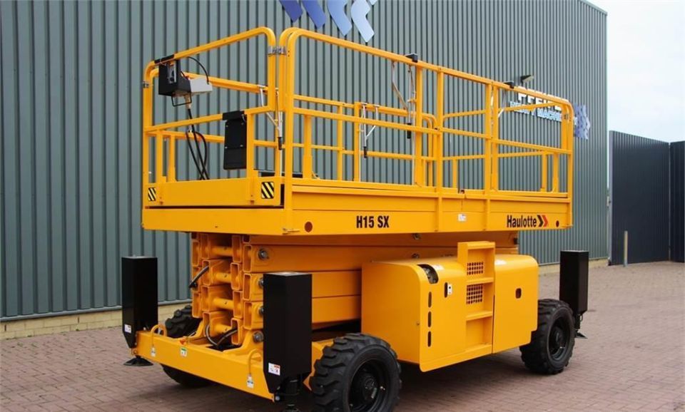 noleggio piattaforme aeree a Reggio Emilia