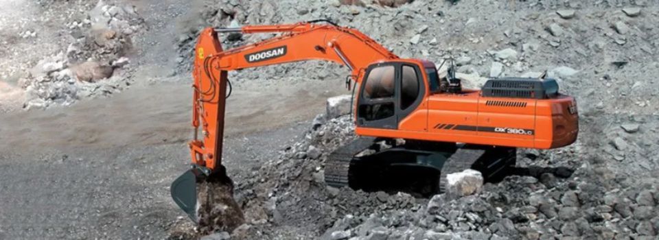 noleggio di macchine movimento terra Reggio Emilia