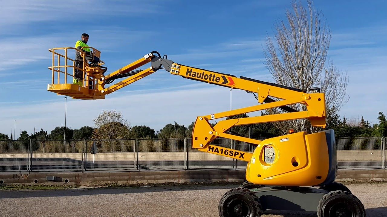 servizio noleggio di piattaforme aeree a Reggio Emilia