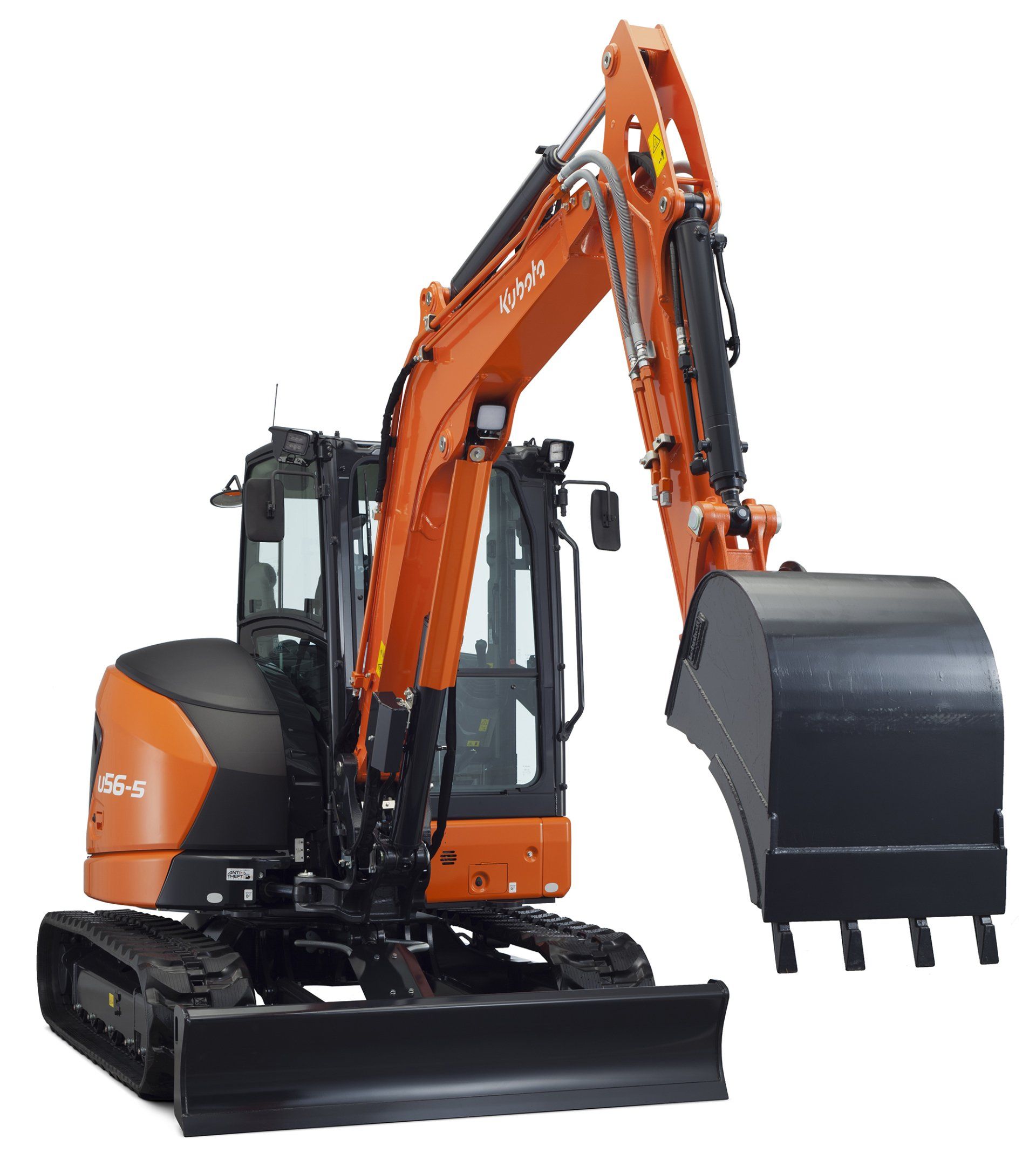 KX060-5 Kubota