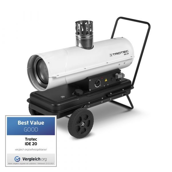 riscaldatore a gasolio