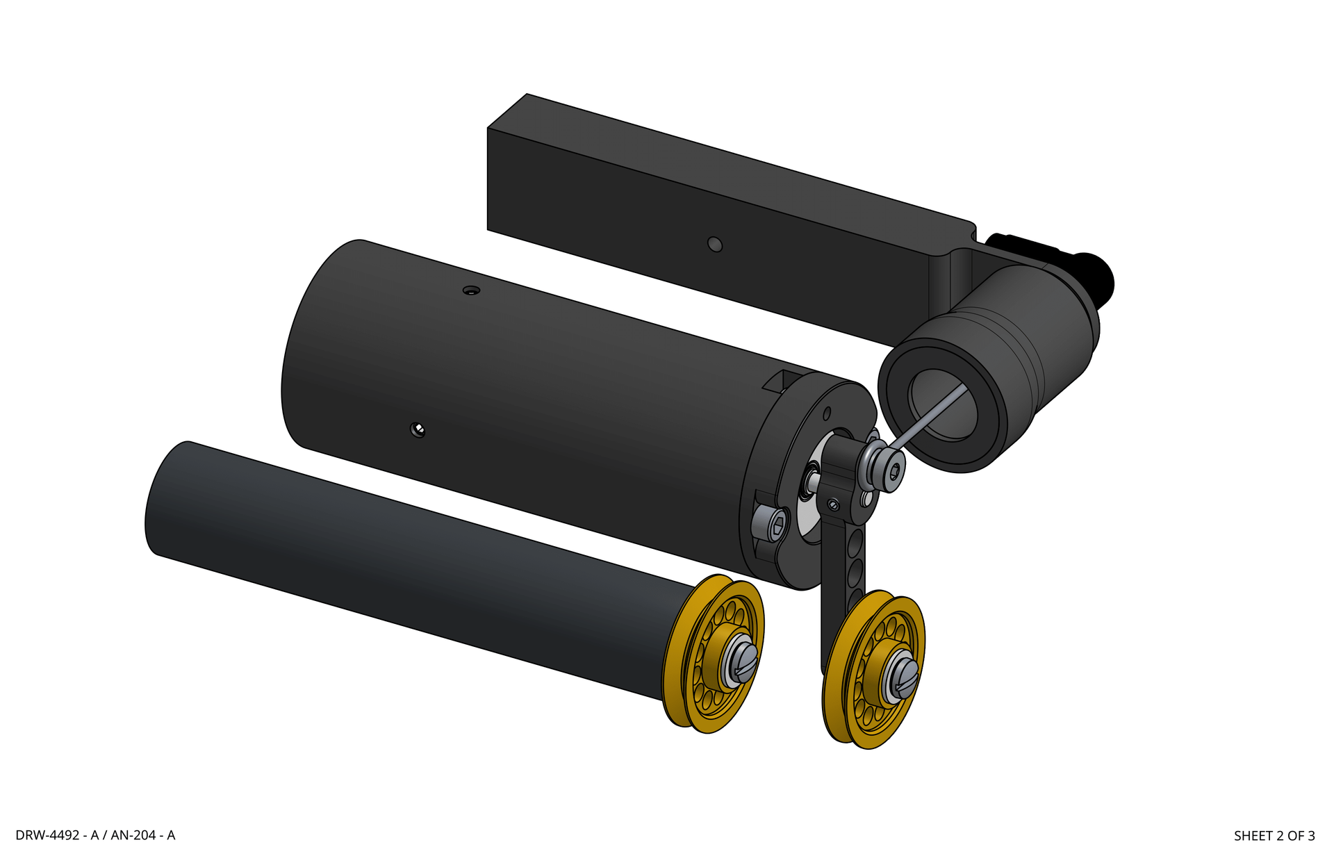 Active Payout – Rack Mount