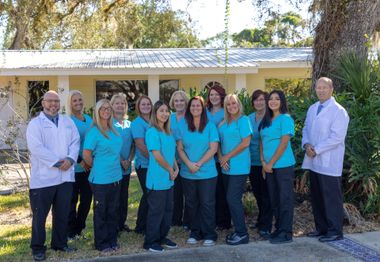 General Dentistry — Staffs In Daryl Damon In Bonita Springs, FL