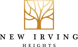 Community Logo New Irving Heights logo.