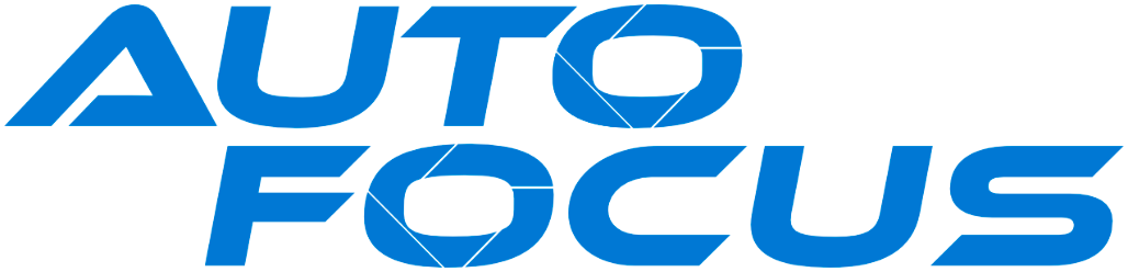 AutoFocus Automotive Visual Marketing logo in blue