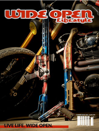 Wide Open Lifestyle Magazine - Discover A Wide Open Lifestyle