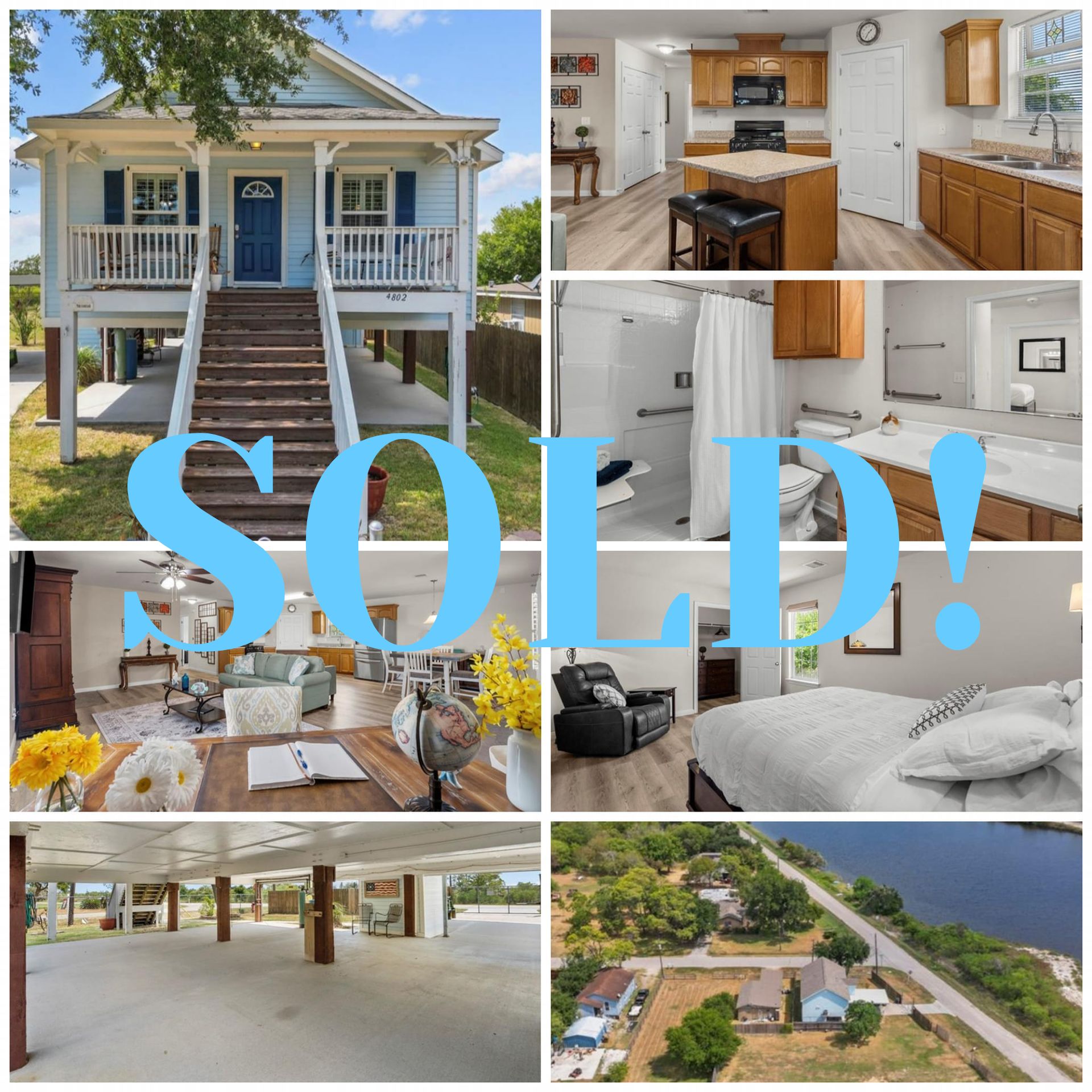 Angel Price realtor new real estate listing home for sale Galveston County, Texas City, La Marque, Hitchcock, Omega Bay