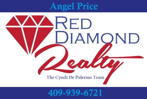 logo Angel Price, your trusted Realtor Bayou Vista and Omega Bay. Expert guidance for buying or selling your home. Contact now for personalized service!