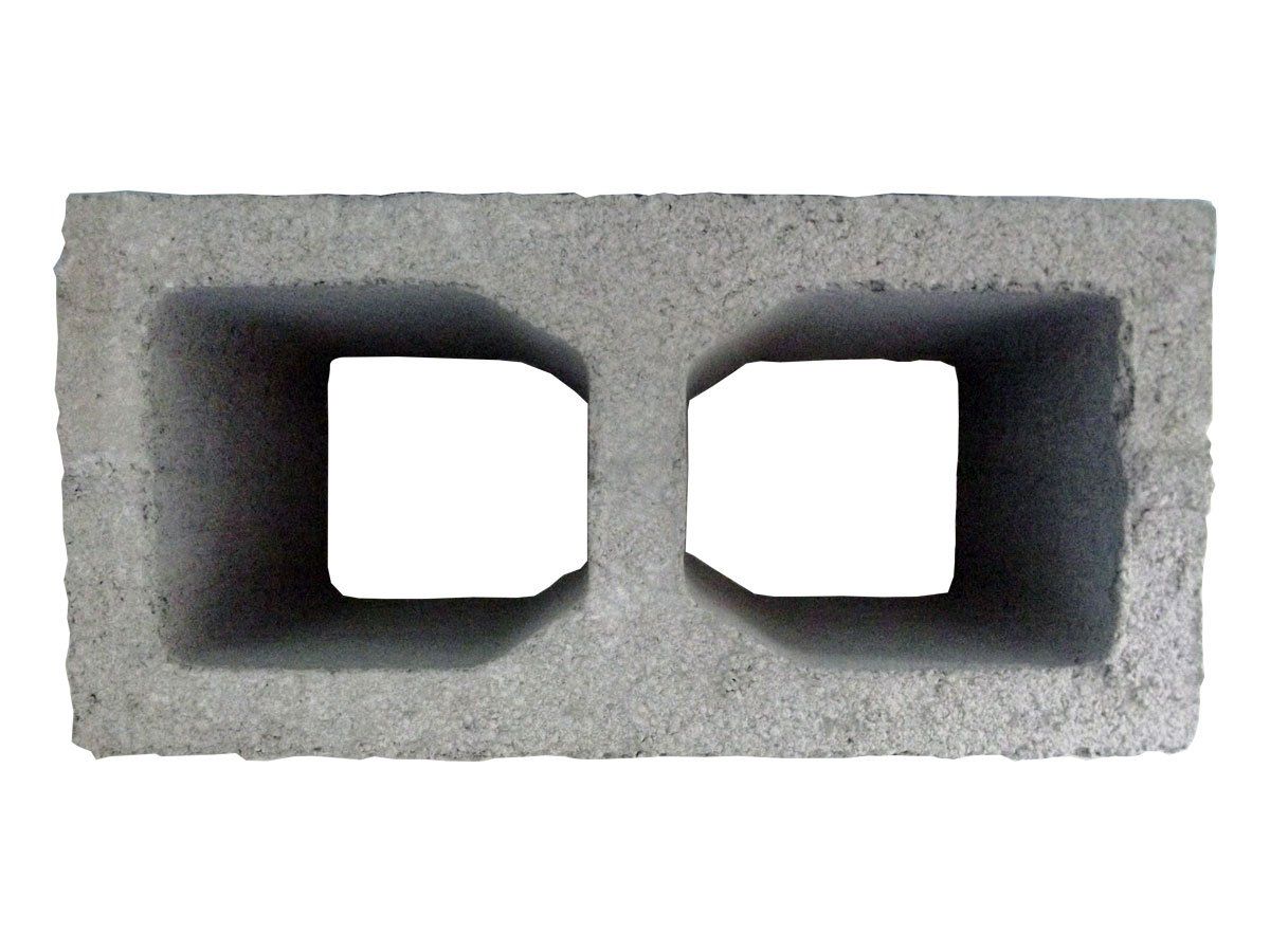 Bloco Estrutural 19x19x39 - LM Blocos