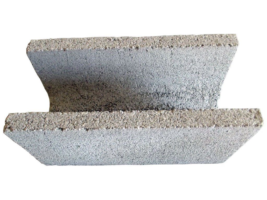 Bloco Canaleta 14x19x39 - LM Blocos