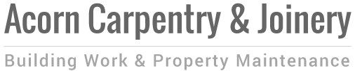 Acorn Carpentry & Joinery logo