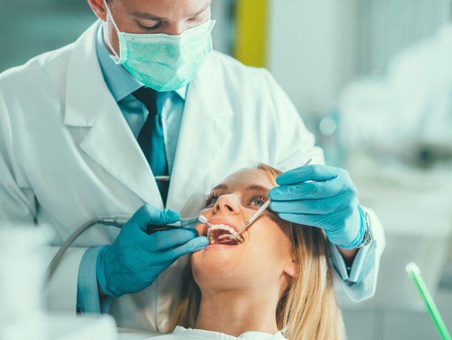 Dentist Check Up