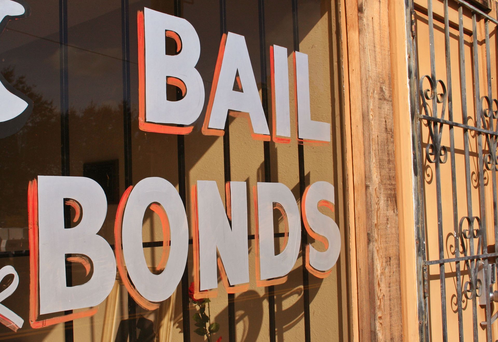 bail bonds