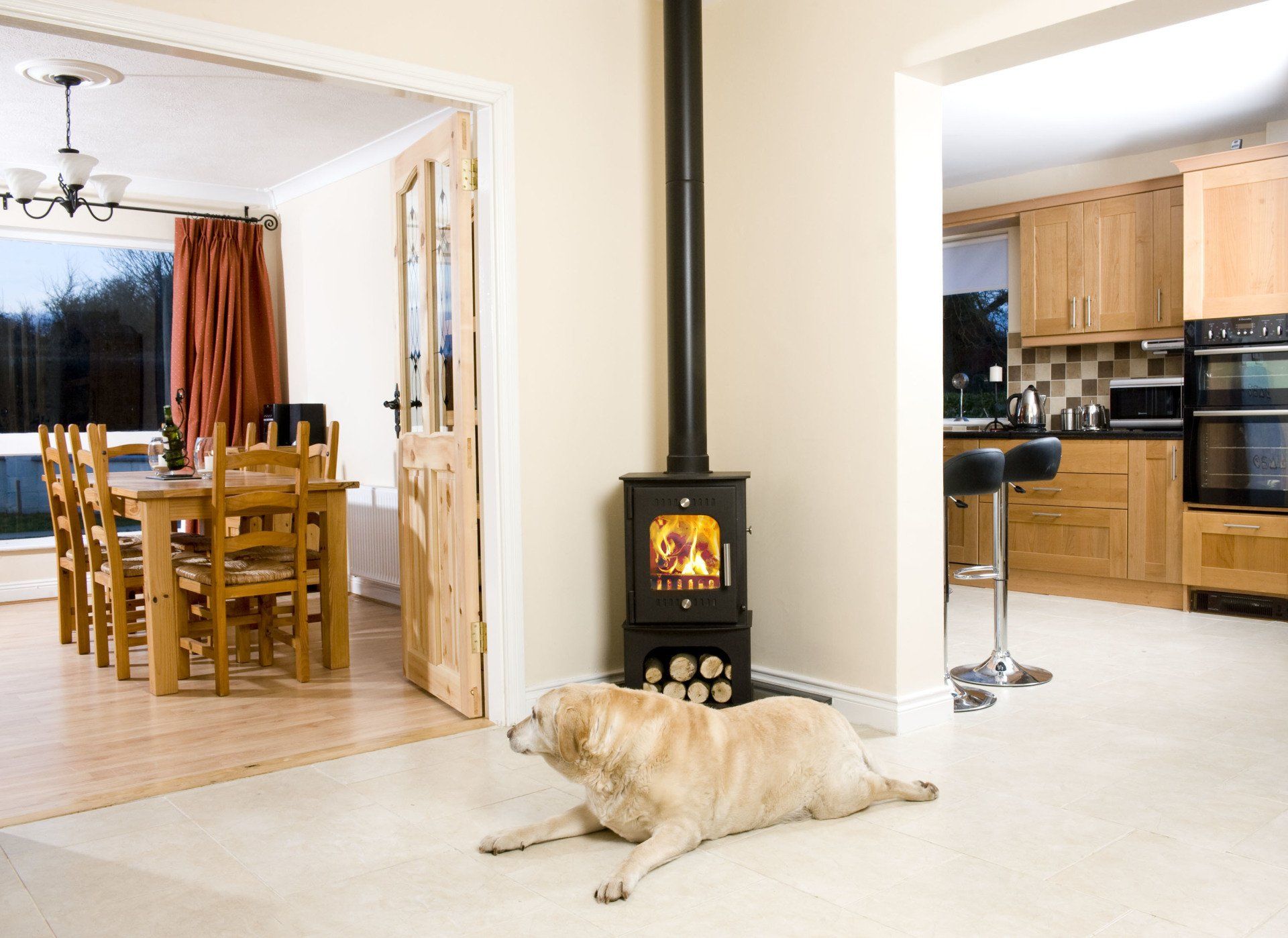 Boru Dry Stoves