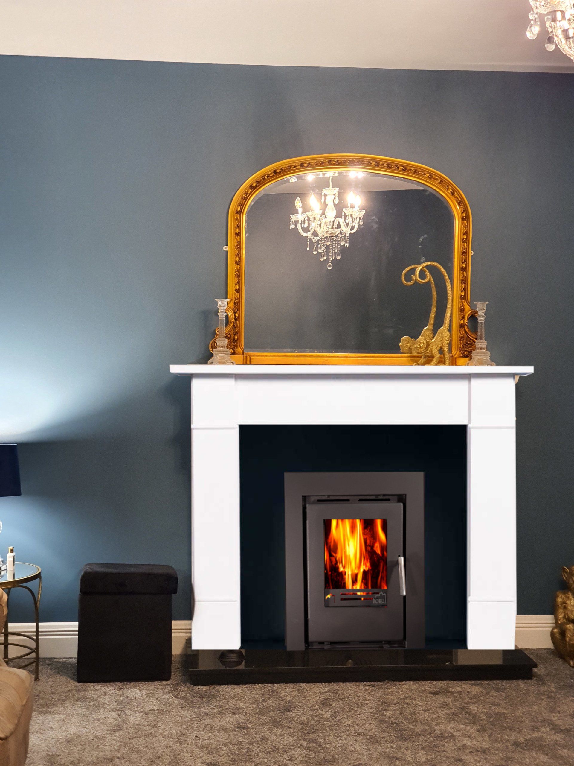 Boru Stoves Irish Stoves Boiler, Pellet and Wood Stove Ireland