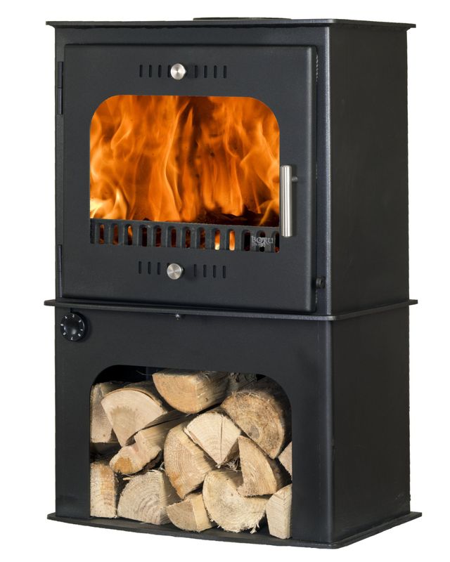 Carraig Mór 20kW Boiler