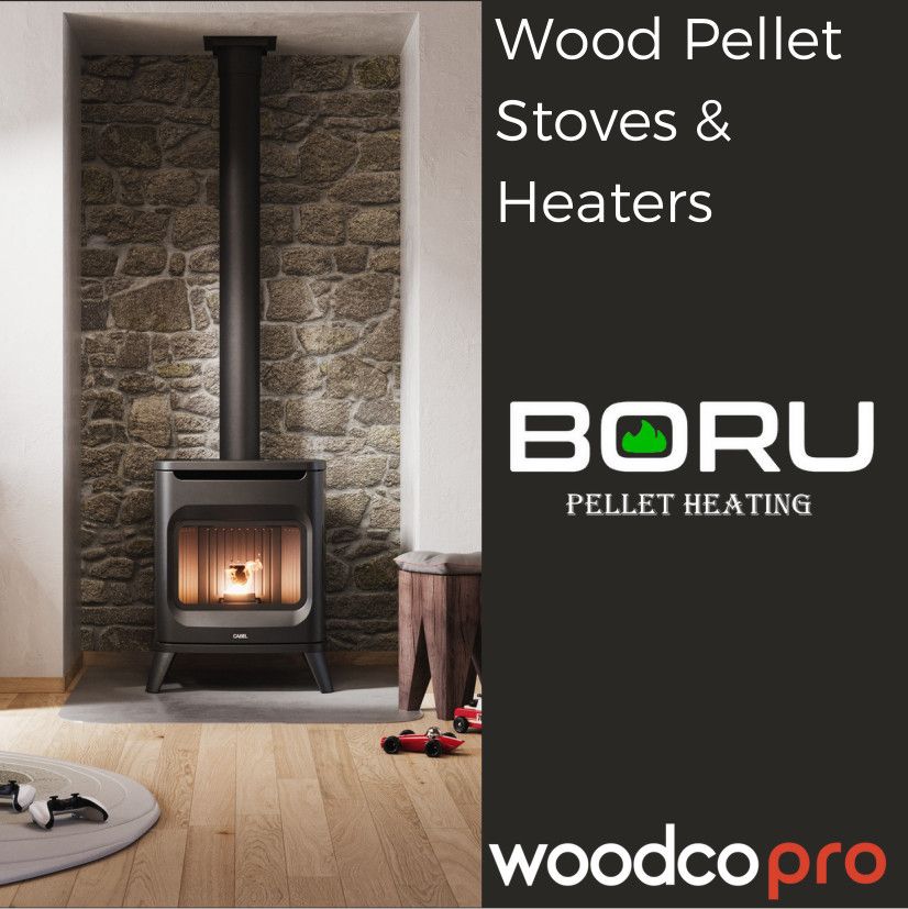 Boru Stoves Irish Stoves Boiler, Pellet and Wood Stove Ireland
