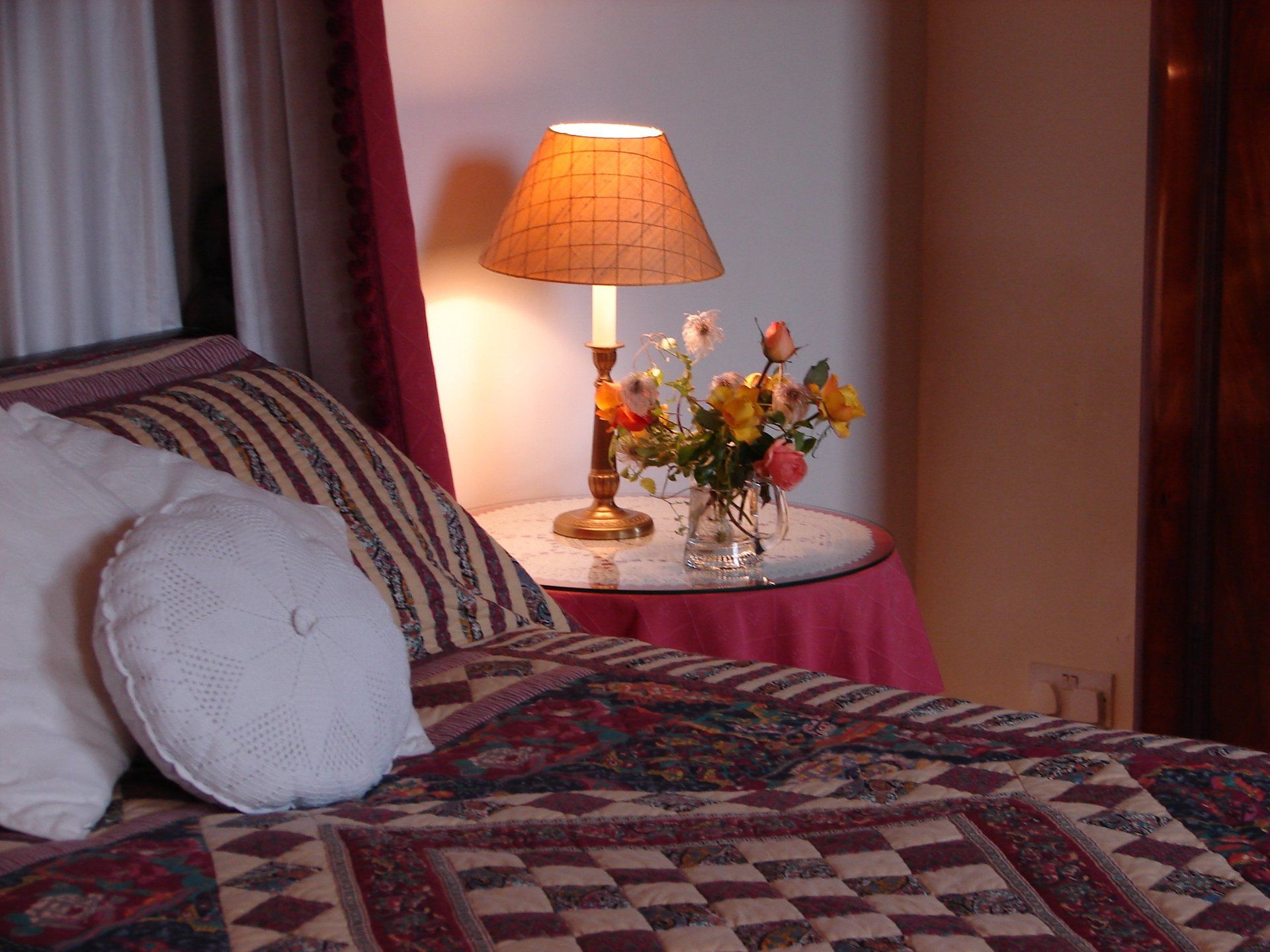 Pump Room, Ingleby Manor