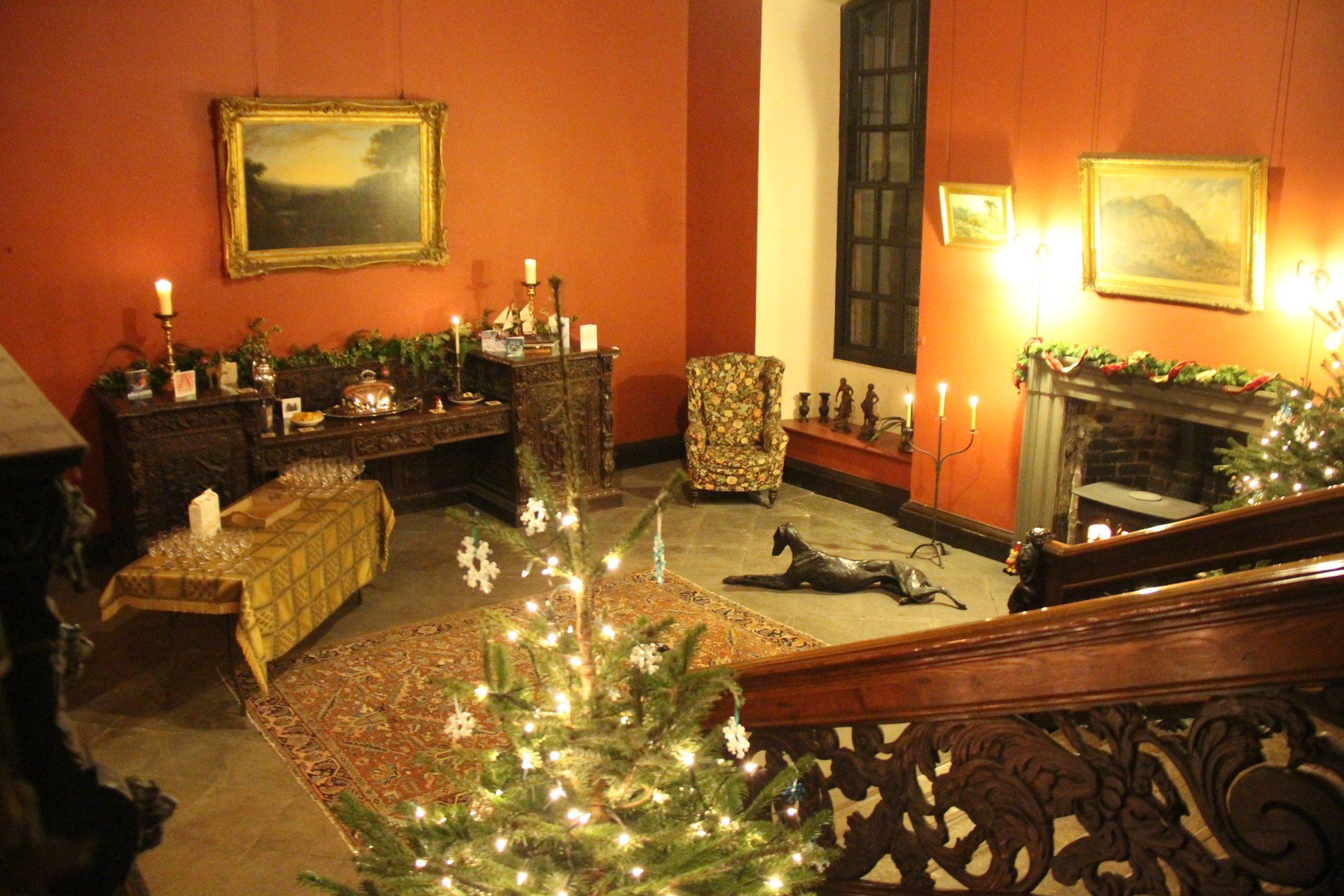 Christmas at Ingleby Manor