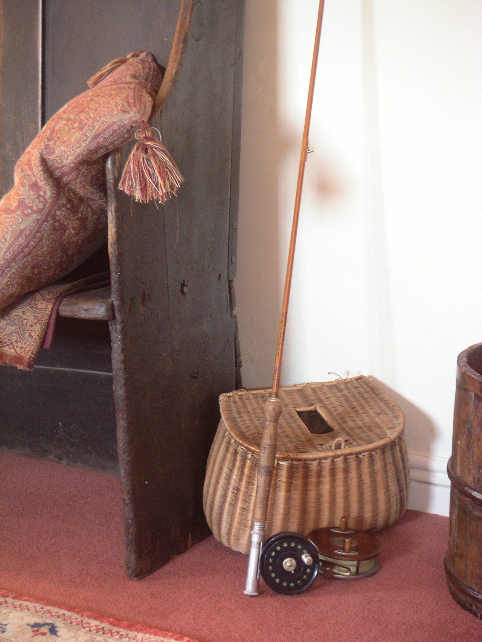 Fishing at Ingleby Manor