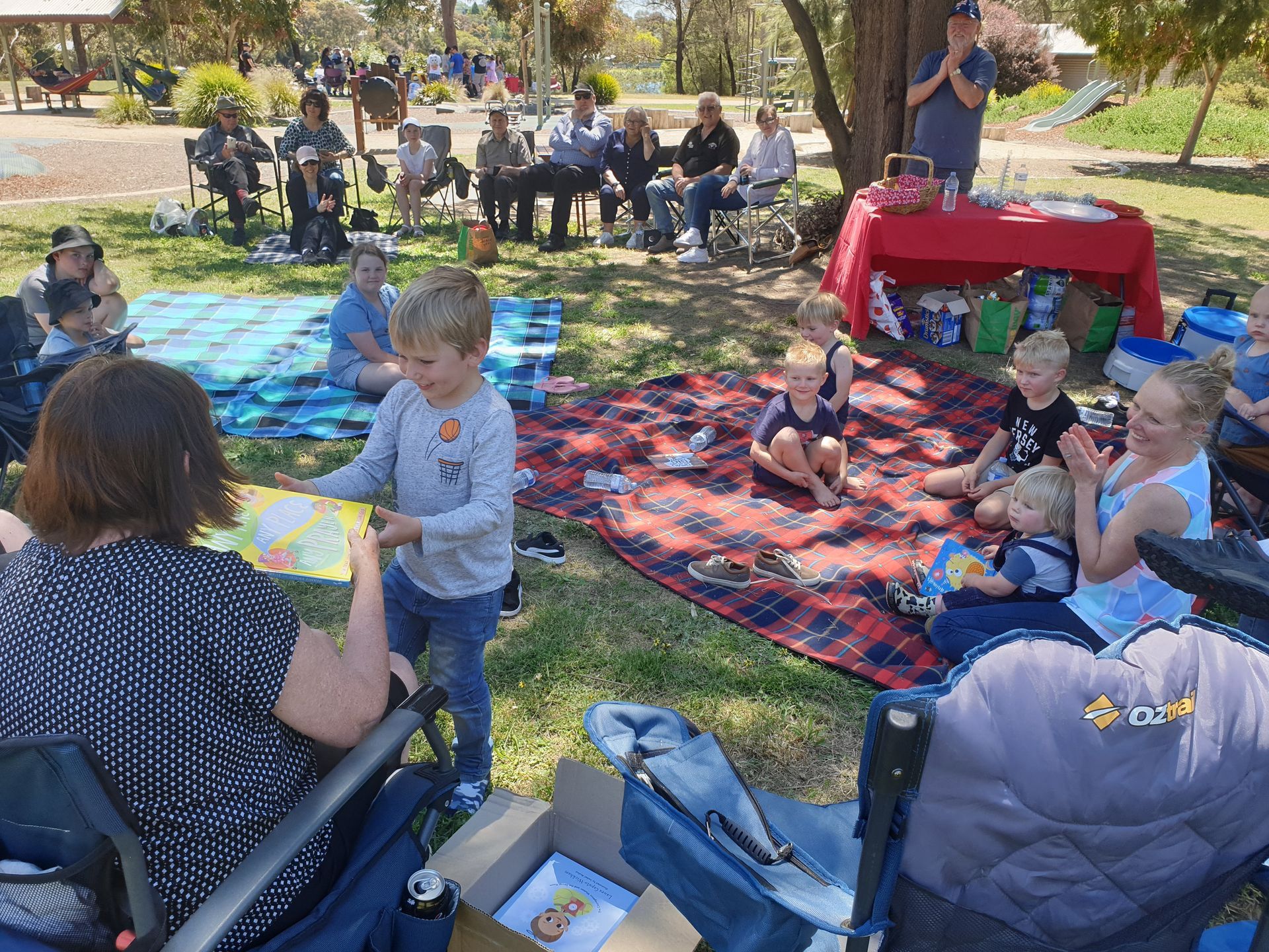 LOIV picntic Ballarat