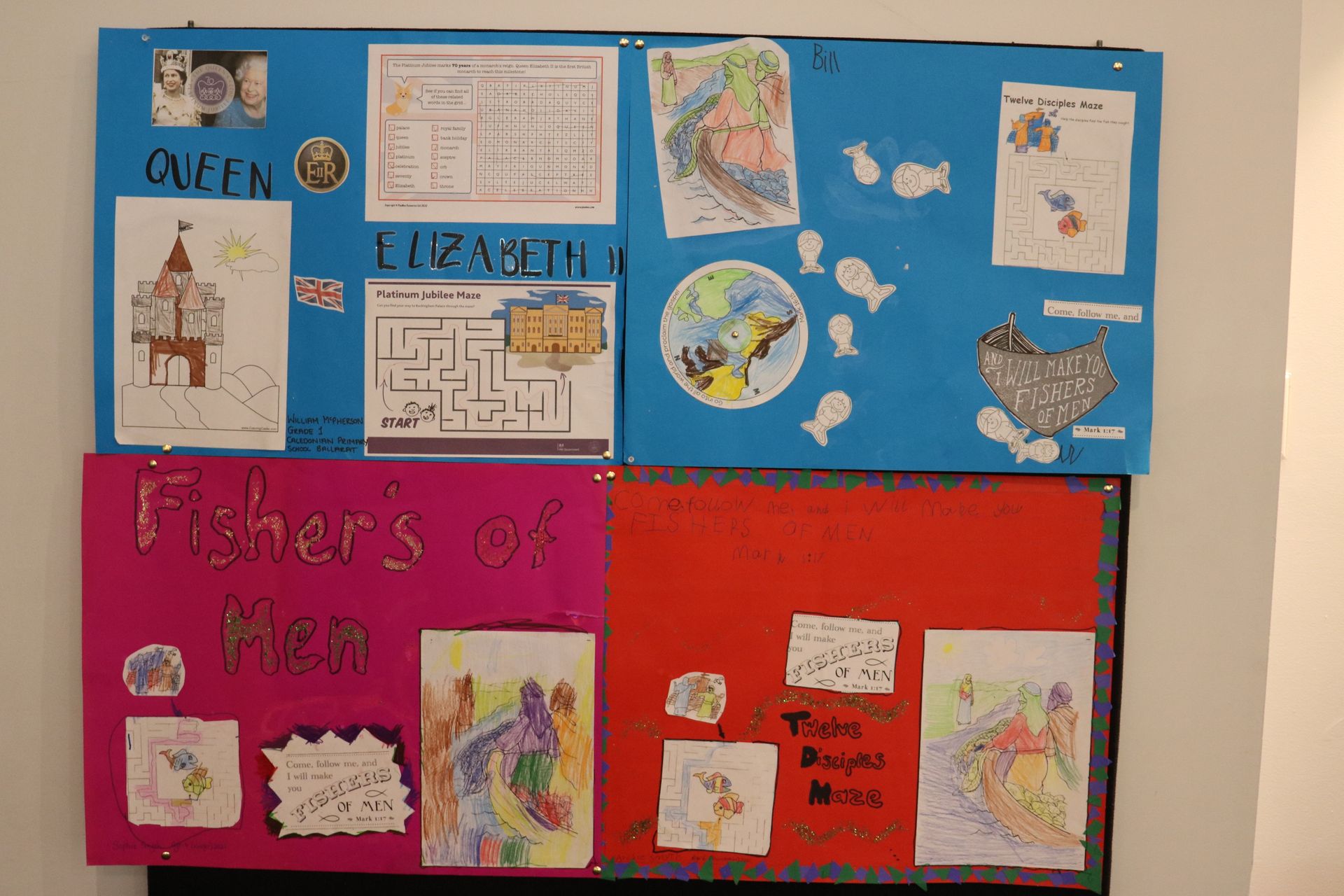 Scholarship projects