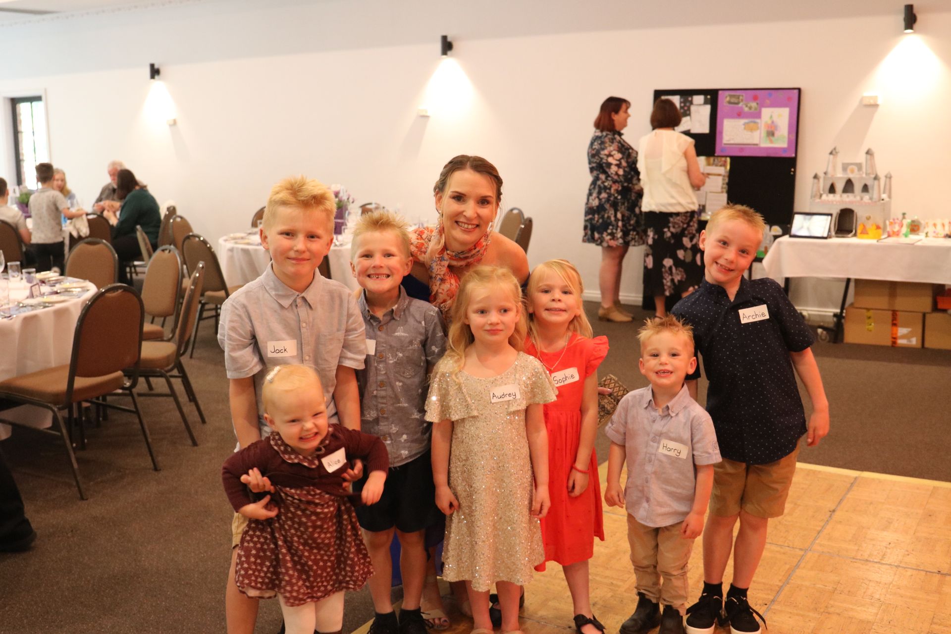 LOIV dinner function Ballarat