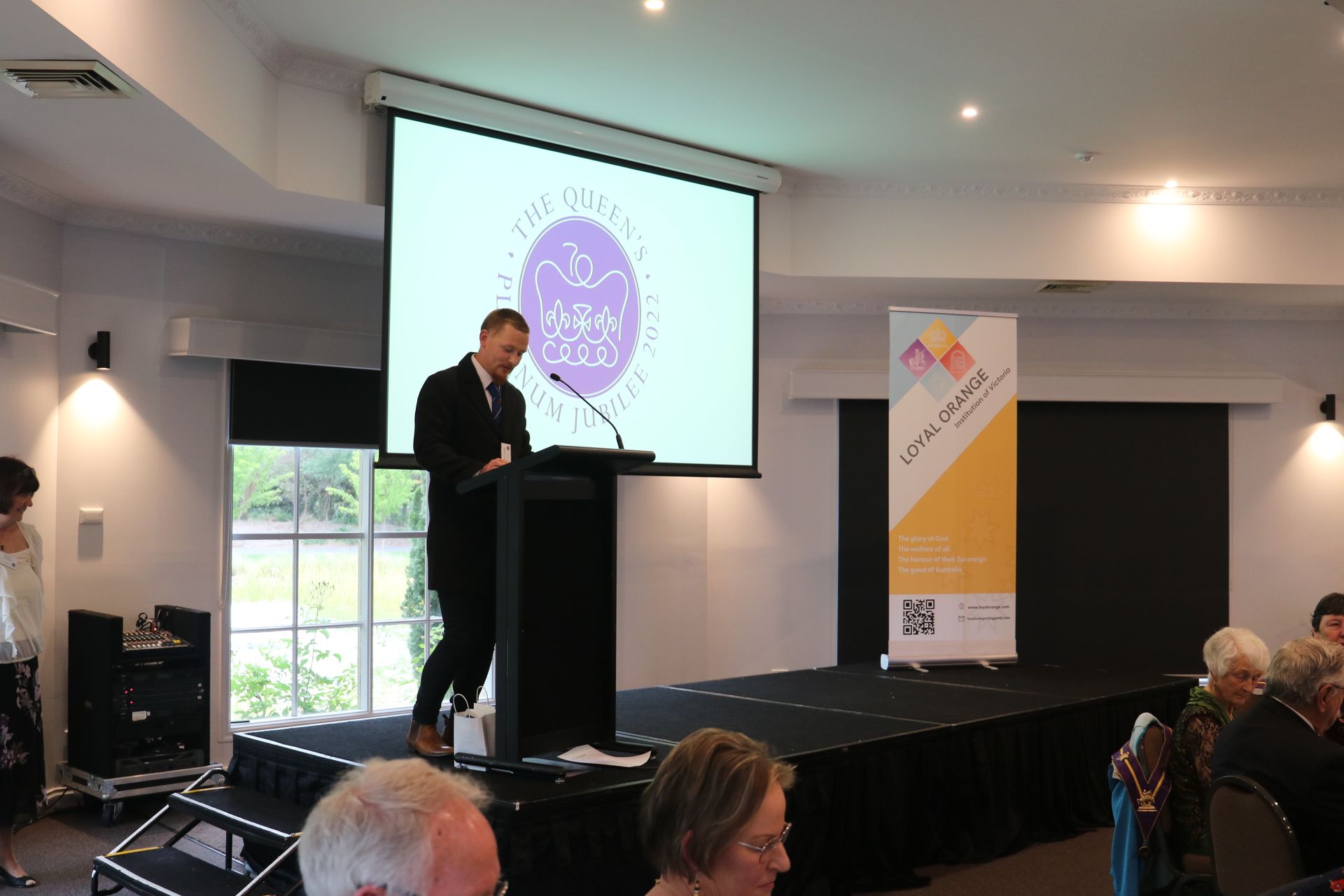 Platinum Jubilee Queen Elizabeth II