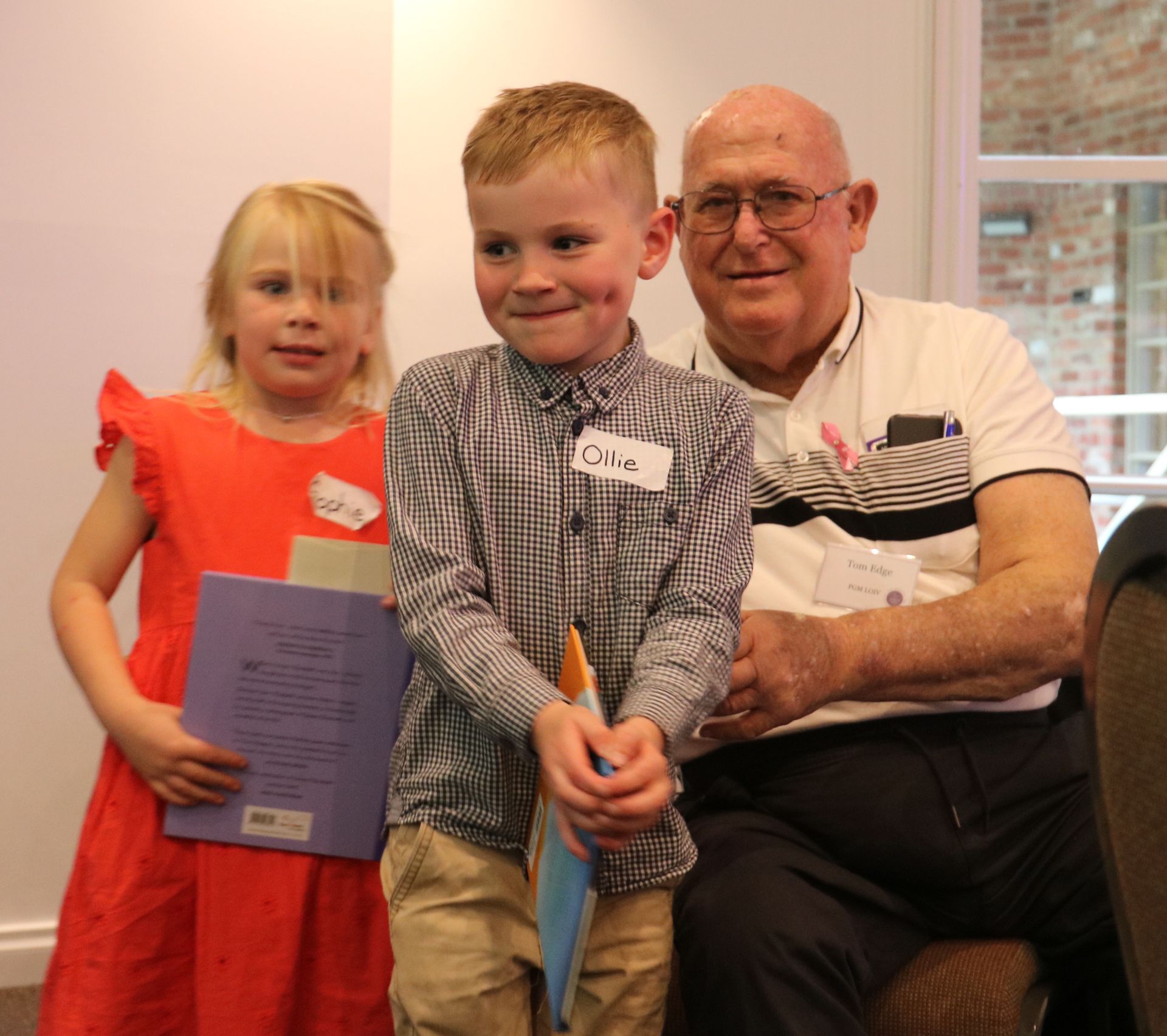 LOIV dinner function Ballarat