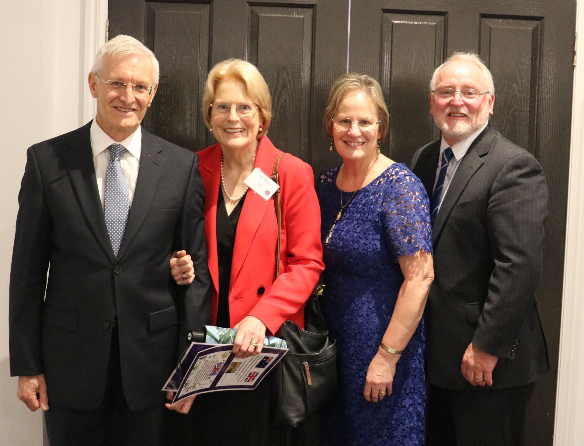 LOIV supporting PTC, Peter Hastie, Jeff Hardy