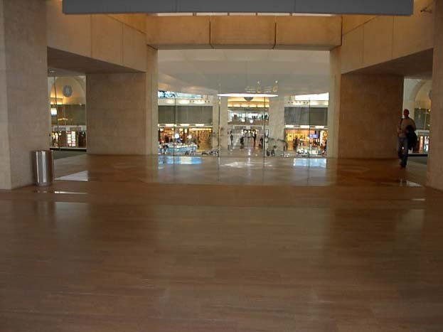 Progettazione grafica pavimento Aeroporto Airside - 6