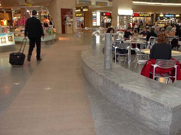 pavimento Aeroporto Airside 2