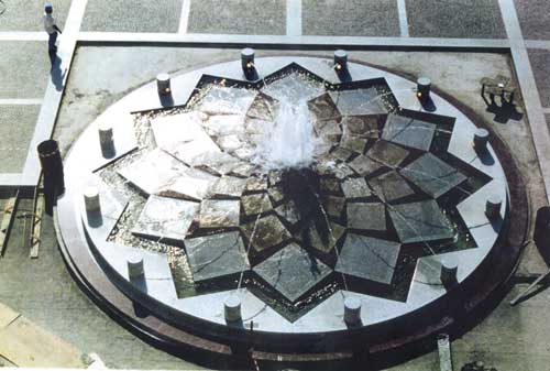 Progettazione grafica per Arab Organisation Hq. Bldg - 1